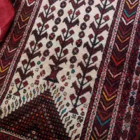 قالیچه دستباف عتیقه