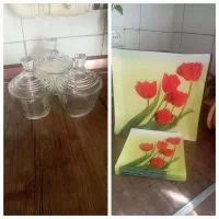 میوه خوری و سه قندان