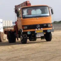 جرثقیل جنوب جهت جابه جایی