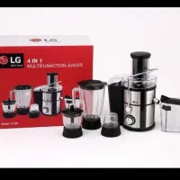 آبمیوه 4 کاره ال جی مدل s226