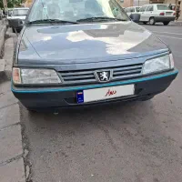 405 مدل 94 دوگانه کارخانه