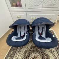 کریر دوقلو، گهواره دوقلو، آغوشی