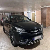 تیگو ۷ اکسلنت مدل ۱۳۹۶