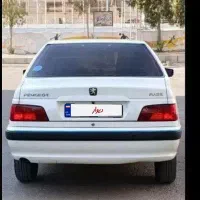 پژو پارس موتور جدید ۱۴۰۲