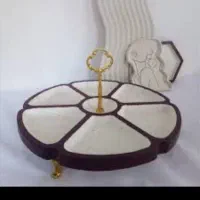 اموزش حضوری وانلاین رزین وسنگ مصنوعی  وفروش قالب|خدمات آموزشی|کرمان, |دیوار