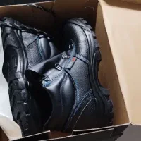 کفش کار فنی ایمنی سایز 43