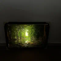 تابلو چراغ دار|تابلو، نقاشی، عکس|کیاشهر, |دیوار