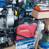 انواع موتور پمپ اب بنزینی و پمپ های خانگی