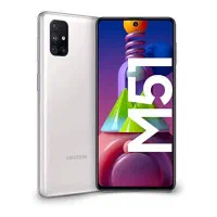 هیولای شارژدهی گوشی M51 غول باتری