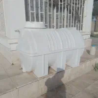 مخزن اب ۱۰۰۰ لتری در حد نو