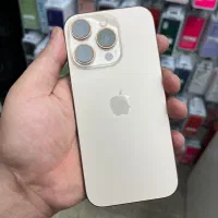 آیفون ۱۶ پرو 256 رنگ دیزرت