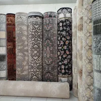 فرش وینتیج در سایز های مختلف برشی