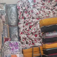 پخش عمده تشک پتو|رختخواب، بالش، پتو|خرم‌آباد, |دیوار