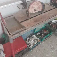 دستگاه برش سنگ و سرامیک ابعاد یک متر و ۲۰ سانت|ابزارآلات|زابل, |دیوار