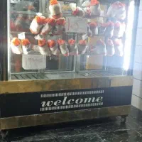 یخچال ایستاده مغازه