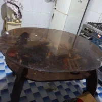 میز ناهارخوری بدون صندلی