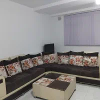 مبل ال در حد نو