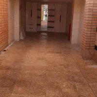 ویلایی سروستان فاز یک درب حیاط وساخت