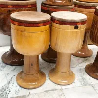 تنبک دهانه کوچک شیرانی|سازهای سنتی|تهران, شمسآباد|دیوار