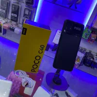 شیائومی poco c40 درحدآک نو نو