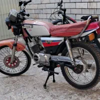 کاوازکی GTO  125|موتورسیکلت|اهواز, زرگان|دیوار
