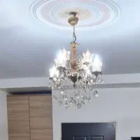 لوستر آنتیک|لوستر و چراغ آویز|قدس, شهرقدس|دیوار