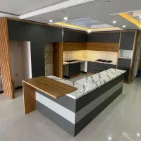 کابینت آشپزخانه و کمد دیواری