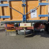 خاور 808|خودرو سنگین|قم, شاه ابراهیم|دیوار