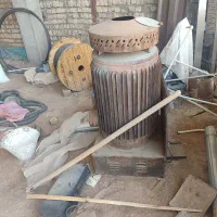 بخاری نفتی کارگاهی
