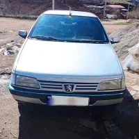 پژو 93 دوگانه فابریک