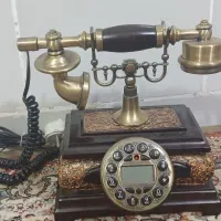 تلفن رومیزی سالم و نوی نو