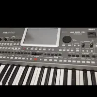 کیبورد کرگ pa900 در حد|پیانو، کیبورد، آکاردئون|تربت جام, میان جام|دیوار