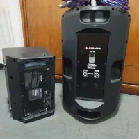 پاورمیکسر یاماها باند پستیو چیرمن باندپسیو|سیستم صوتی خانگی|مشهد, موعود|دیوار