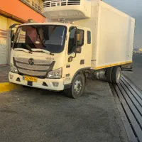 یخچال سازی اتاق و ترموکینگ کامیونت و کامیون یخچالی|خدمات موتور و ماشین|تهران, وردآورد|دیوار