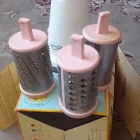 رنده ریز درست چیپس