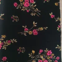 پشتند اصل مشکی پشمینه