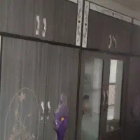 فروش فوری کمد دیواری متحرک کاملا نو