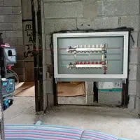 لوله کشی آب،گاز،فاضلاب،شوفاژ،نصب پمپ آب و شیرآلات|خدمات پیشه و مهارت|بجنورد, |دیوار