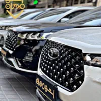Tigoتیگو ۷ پرو پرمیوم مدل ۴۰۴ ( نقد و اقساط بانکی)|خودرو سواری و وانت|تهران, ظفر|دیوار