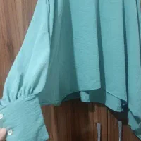 شومیز آستین کیمونو نو