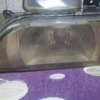 چراغ پراید دو تیکه سالم