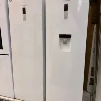 یخچال فریزر دوقلو ایکس ویژن مدل ۶۲۵ داخل استیل