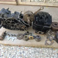 لوازم استوک 250سوزوکی تریل