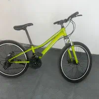 دوچرخه ۲۴ دنده دار
