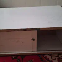 میز تحریر کمد دار