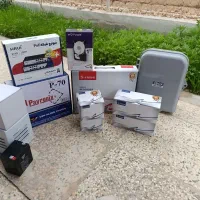 سیستم امنیتی.دوربین مداربسته.دزدگیر اماکن