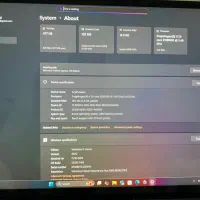 سرفیس لپتاپ ۷|رایانه همراه|تهران, تهرانپارس جنوبی|دیوار
