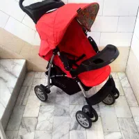 کالسکه گراکوآمریکا(میراژ)رنگ اسپرت تحمل وزن بالا