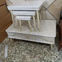 جلومبلی تمام ام دی اف ارسال رایگان گل میز و عسلی|مبلمان خانگی و میز عسلی|کارون, |دیوار