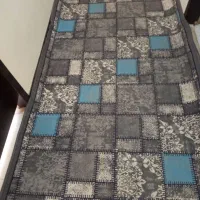 گلیم فقط شستن میخادسالم وسه مترهستش